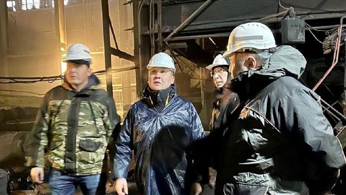 Сообщение о полном закрытии Экибастузской ТЭЦ отклонено акиматом Павлодарской области