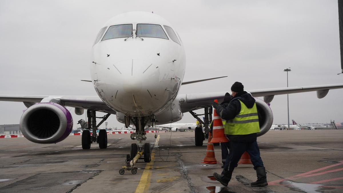 Открытие рейсов стоимостью 10 000 тенге между Карагандинской и Олитауской областями