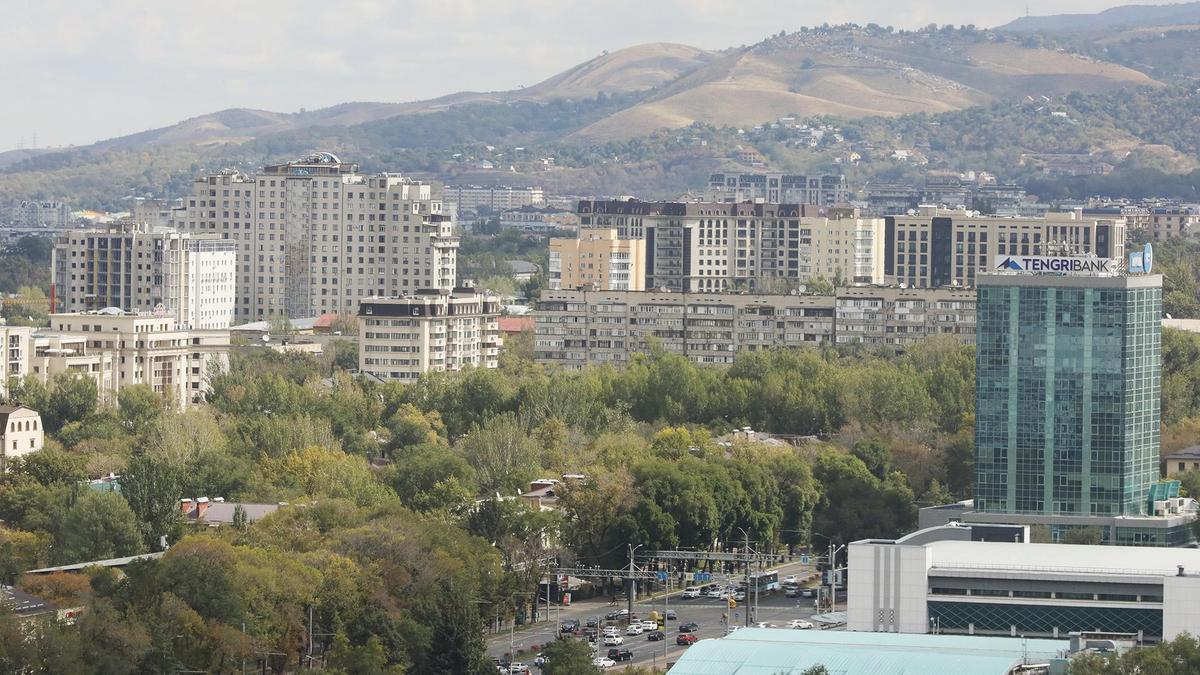 В Алматы будет проведен сейсмический аудит зданий