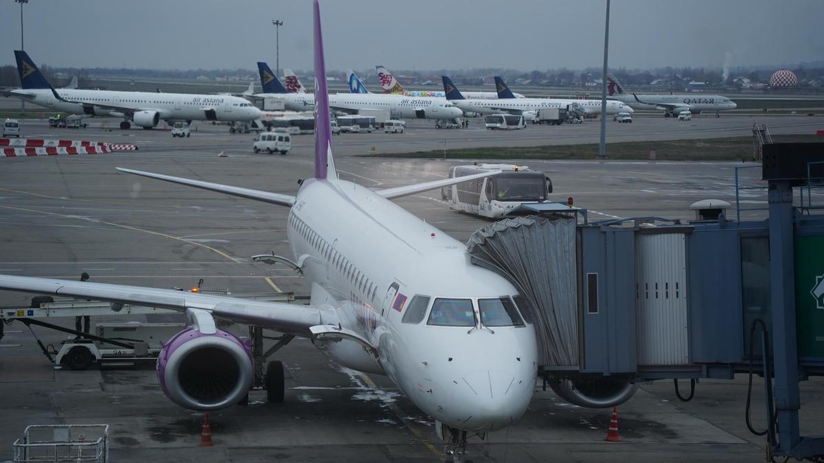 Аэропорт Караганды оштрафован на 80 миллионов за завышение цен на топливо