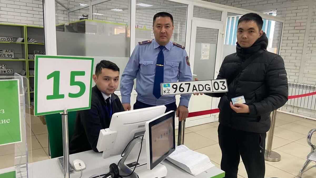 10-тысячный казахстанец сертифицировал свой автомобиль