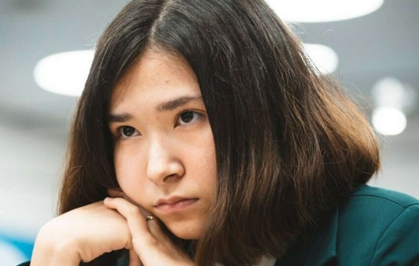 Шок! Казахстанская шахматистка победила 4х-кратную чемпионку!