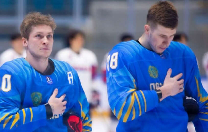 Шок! Казахские хоккеисты сенсационно прервали победную серию!