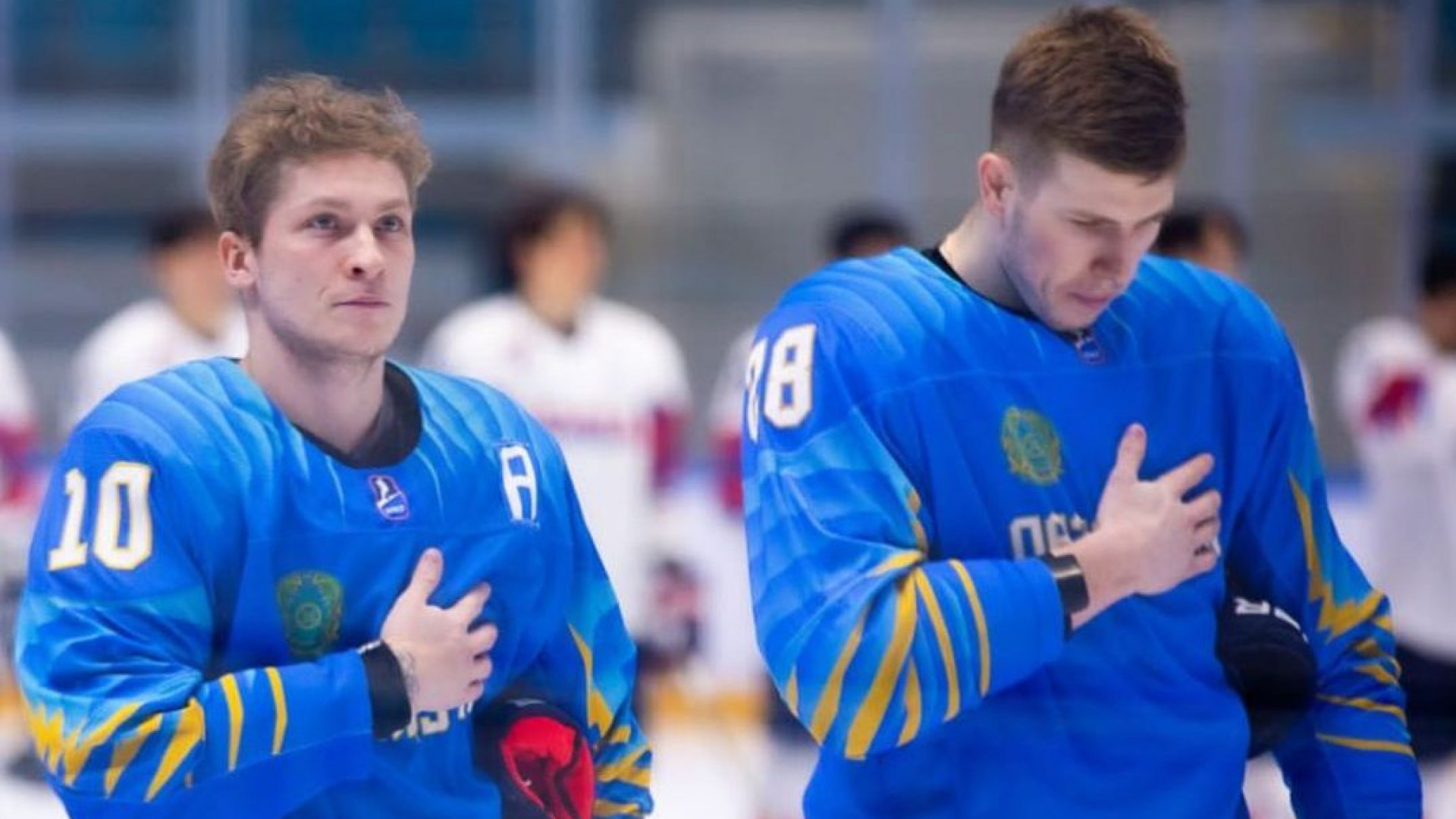 Шок! Казахские хоккеисты сенсационно прервали победную серию!
