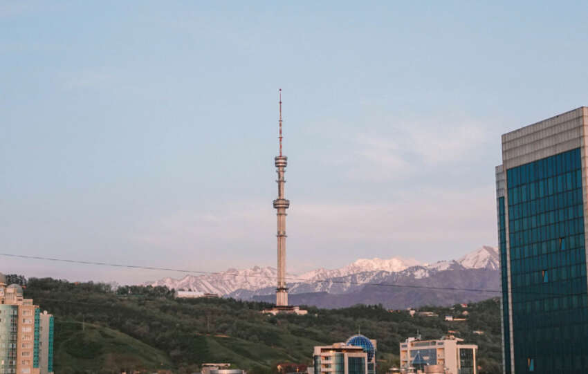ТОП-10 мест для незабываемых выходных в Астане и Алматы!