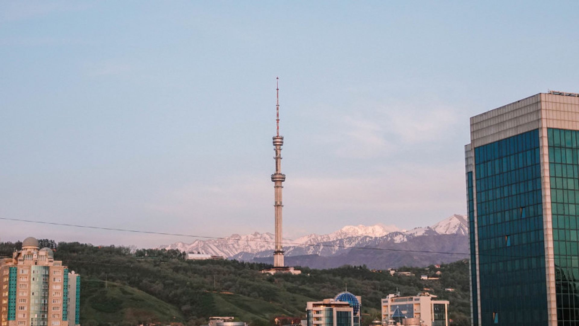 ТОП-10 мест для незабываемых выходных в Астане и Алматы!