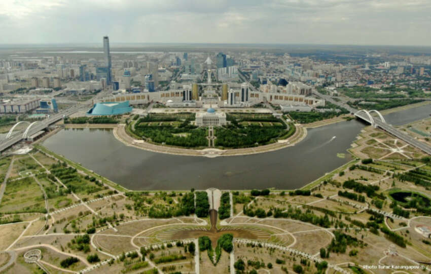 ТОП-10 мест в Астане и Алматы на праздничные выходные!