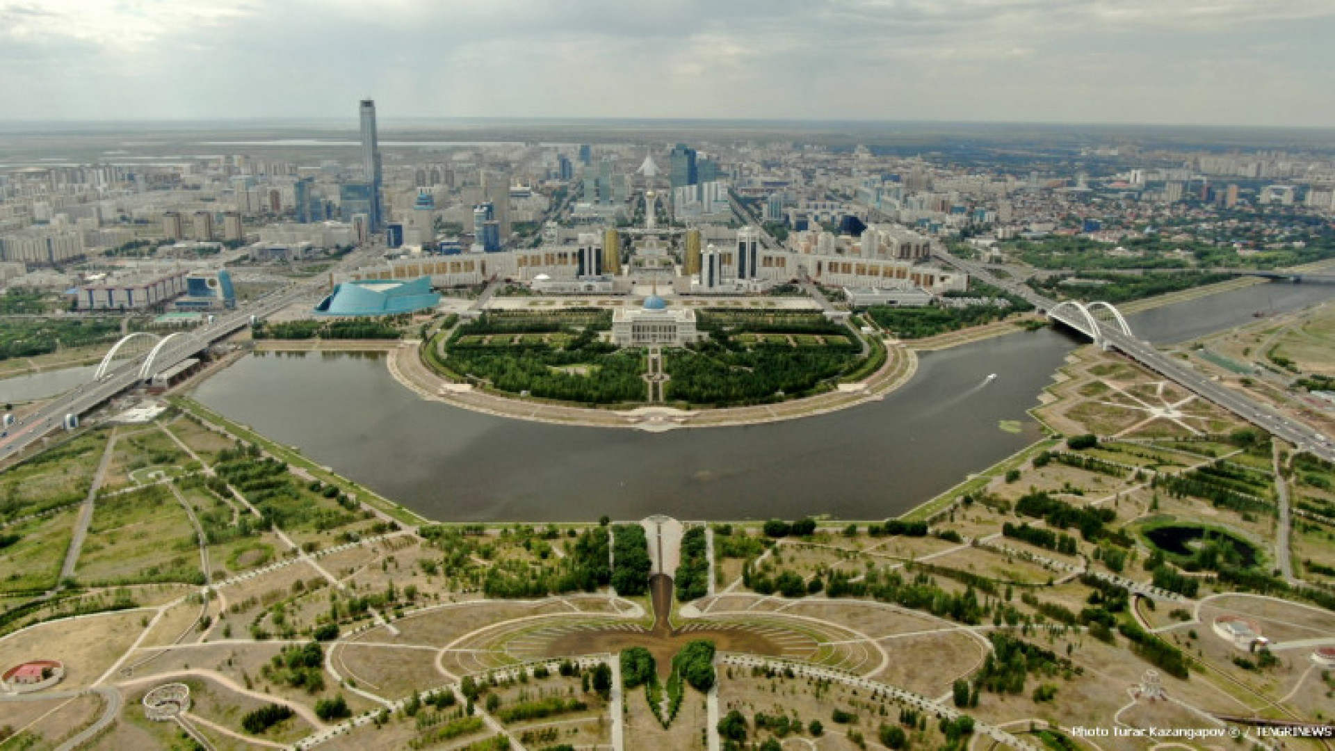 ТОП-10 мест в Астане и Алматы на праздничные выходные!