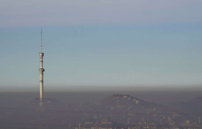Шок! 3 мая 2023: Астана и Алматы задыхаются от смога!