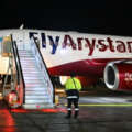 Самолет FlyArystan совершил экстренную посадку после вылета из Астаны 29 мая 2023, 06:32