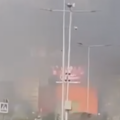 Пожар в торговом центре Астаны: подробности и последствия