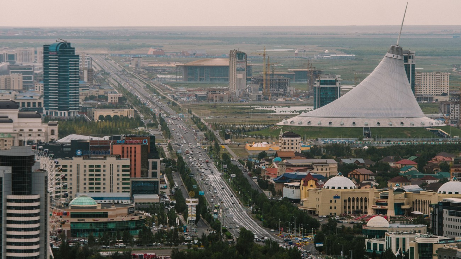 Астана: Перекрытие дорог 26 августа 2023! Ваш план на выходные?