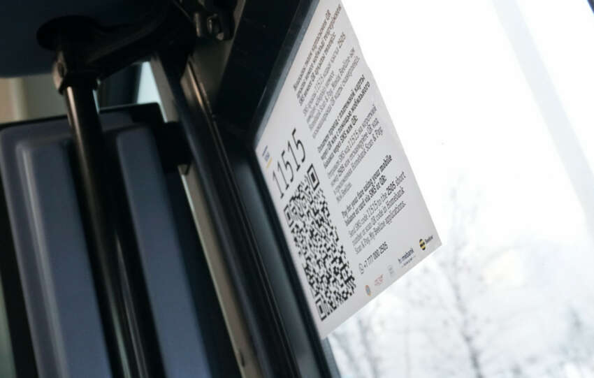 Астана: Безбилетники в ужасе от новой системы оплаты в автобусах!