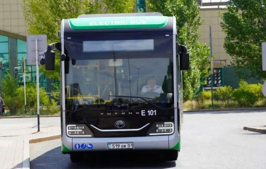 Новые Автобусные Маршруты в Астане: Премьера 15 Августа 2023!