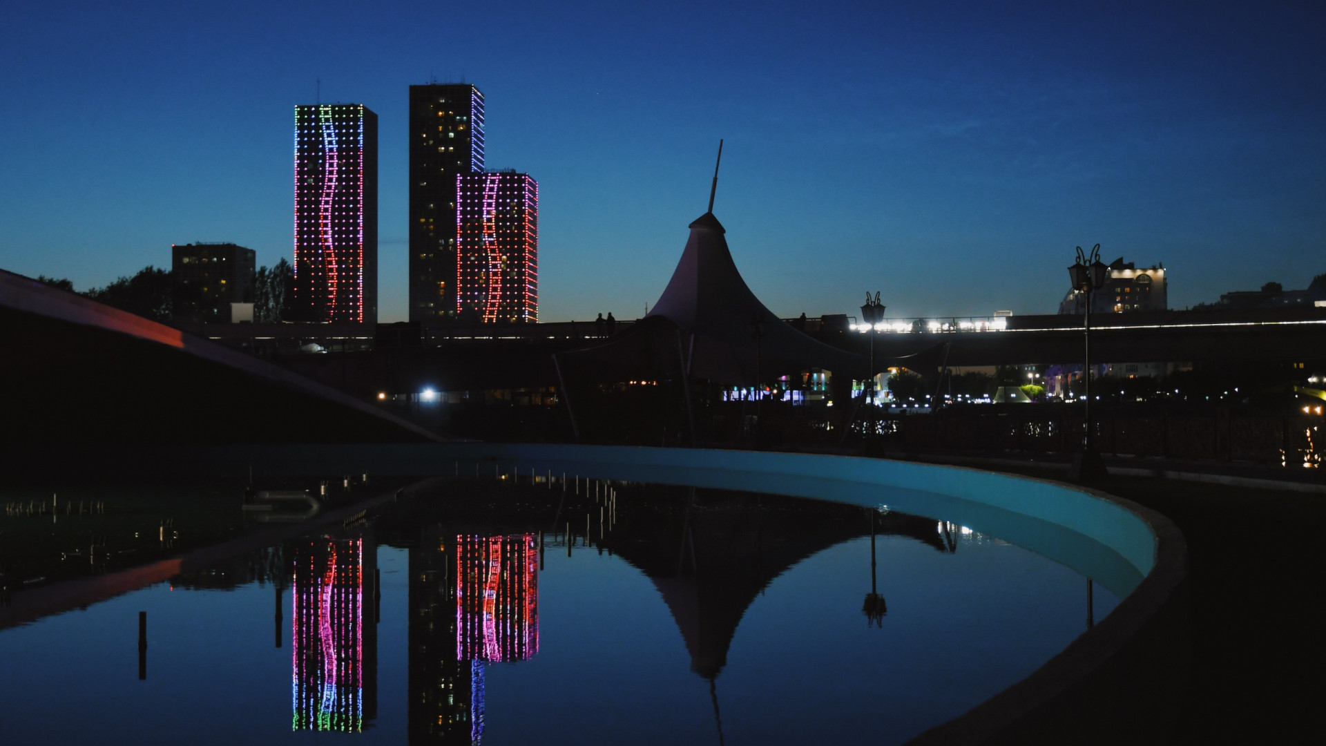 Шок! Астана в Темноте: Массовое Отключение Электроэнергии 4 Сентября 2023!