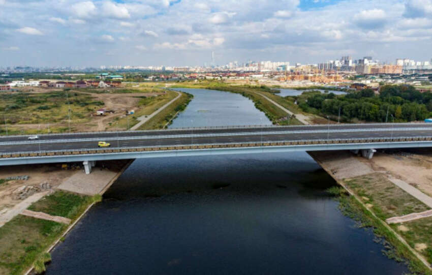 Сентябрь 2023: Что Ждет Астану После Частичного Закрытия Моста?
