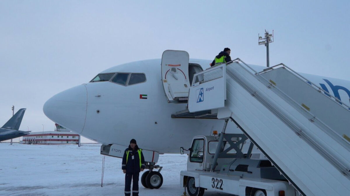 Аэропорт Казахстана: Работает ли он в обычном режиме?