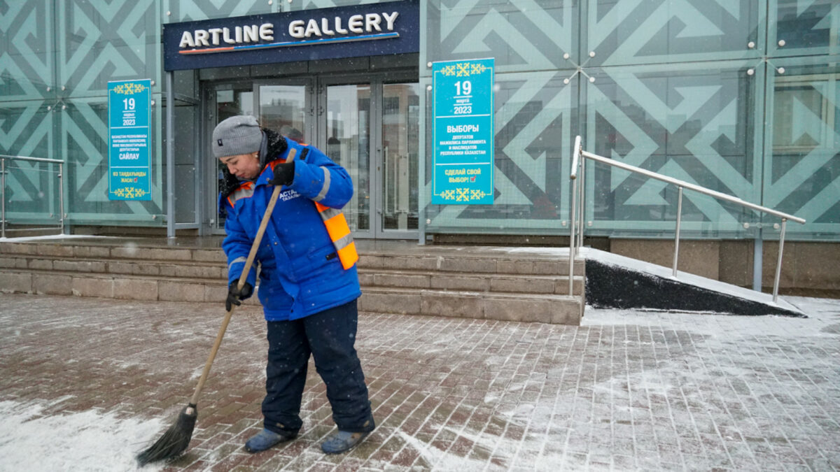 Астана сэкономила 2 млрд без снега: как использовались средства?