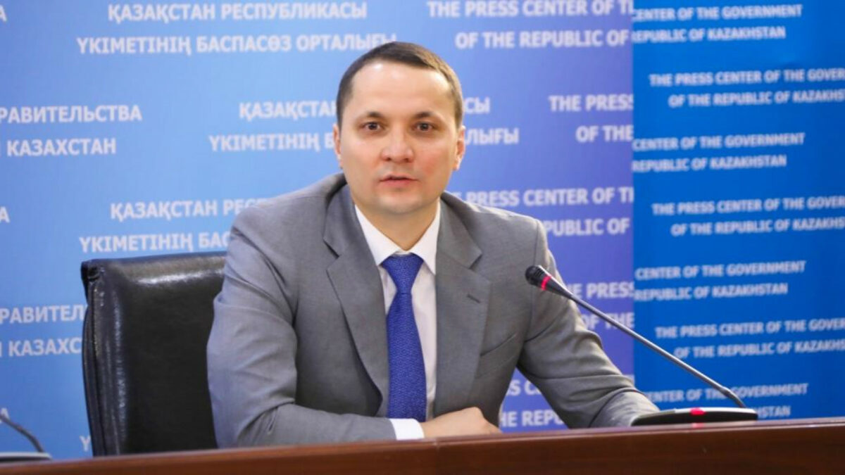 Токтабаев: Новый поворот в деле бывшего вице-министра!