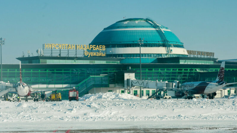 Аэропорт Астаны без Назарбаева? Шокирующие подробности!